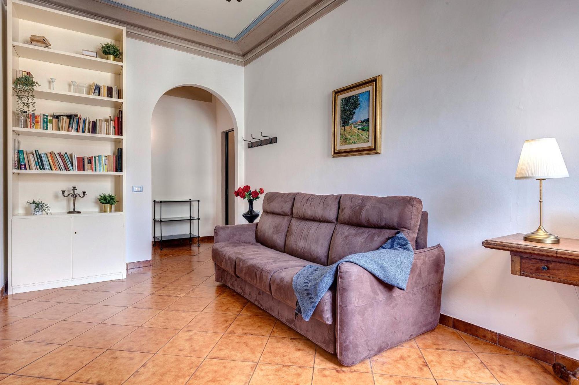 Pisana Apartment By Mamo Florencia Exterior foto